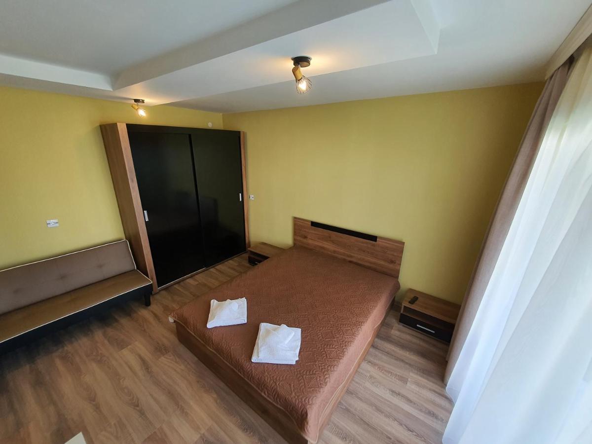 Hotel Дамяновата Къща Sapareva Banja Exteriér fotografie