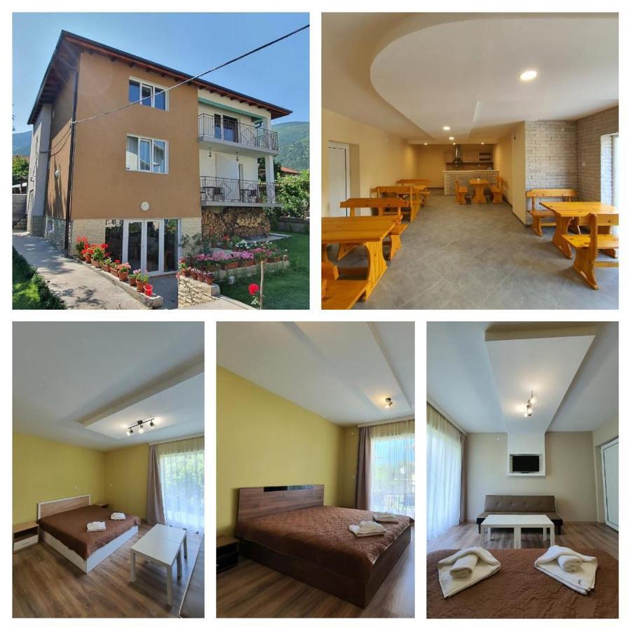 Hotel Дамяновата Къща Sapareva Banja Exteriér fotografie