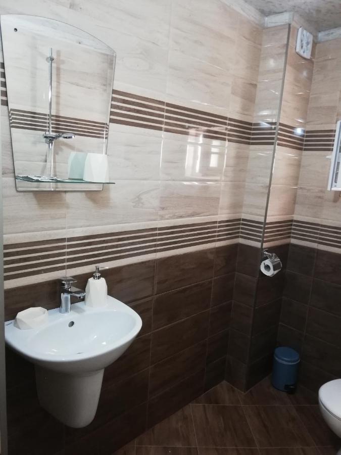 Hotel Дамяновата Къща Sapareva Banja Exteriér fotografie