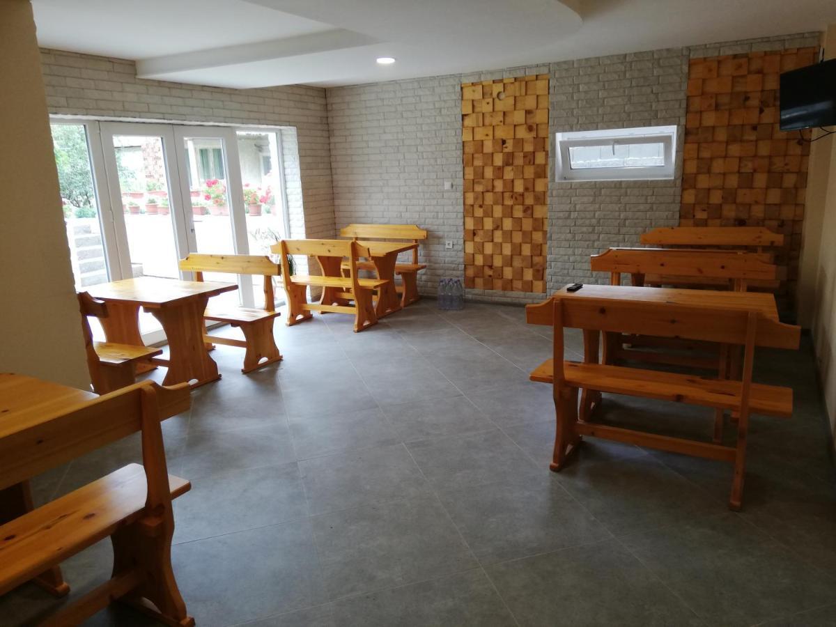 Hotel Дамяновата Къща Sapareva Banja Exteriér fotografie