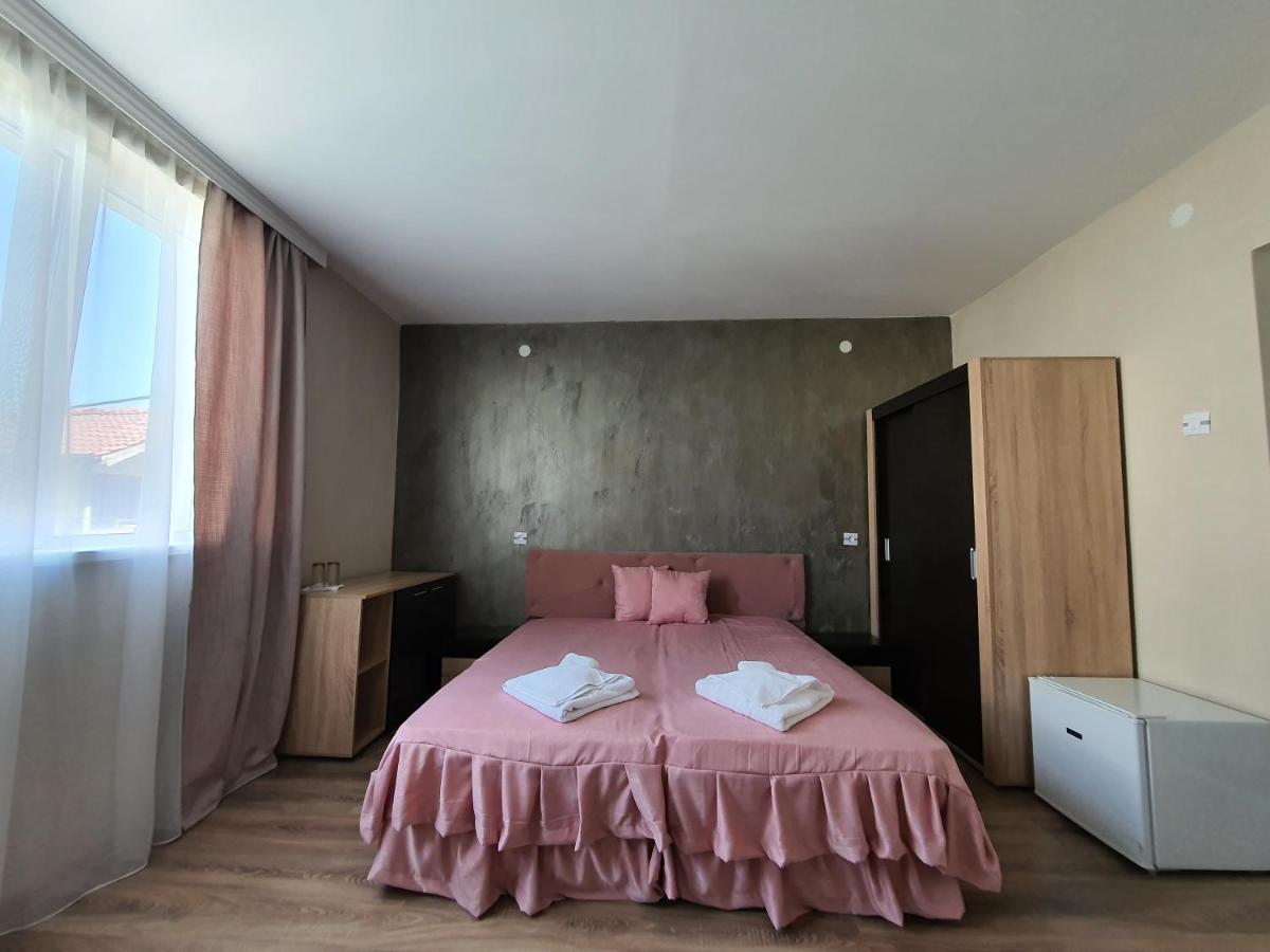 Hotel Дамяновата Къща Sapareva Banja Exteriér fotografie