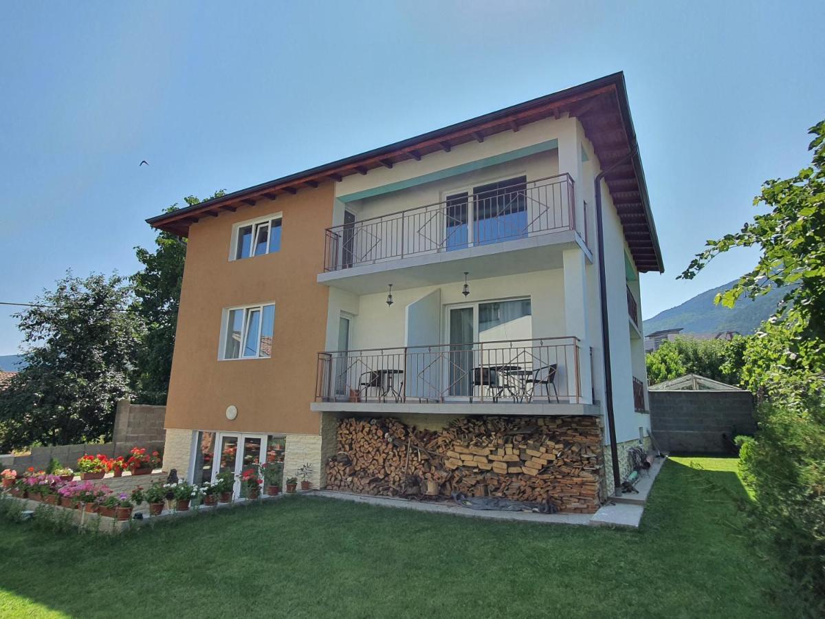 Hotel Дамяновата Къща Sapareva Banja Exteriér fotografie