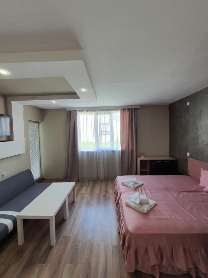 Hotel Дамяновата Къща Sapareva Banja Exteriér fotografie
