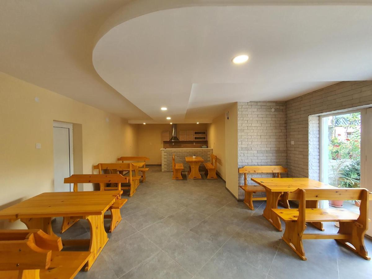 Hotel Дамяновата Къща Sapareva Banja Exteriér fotografie